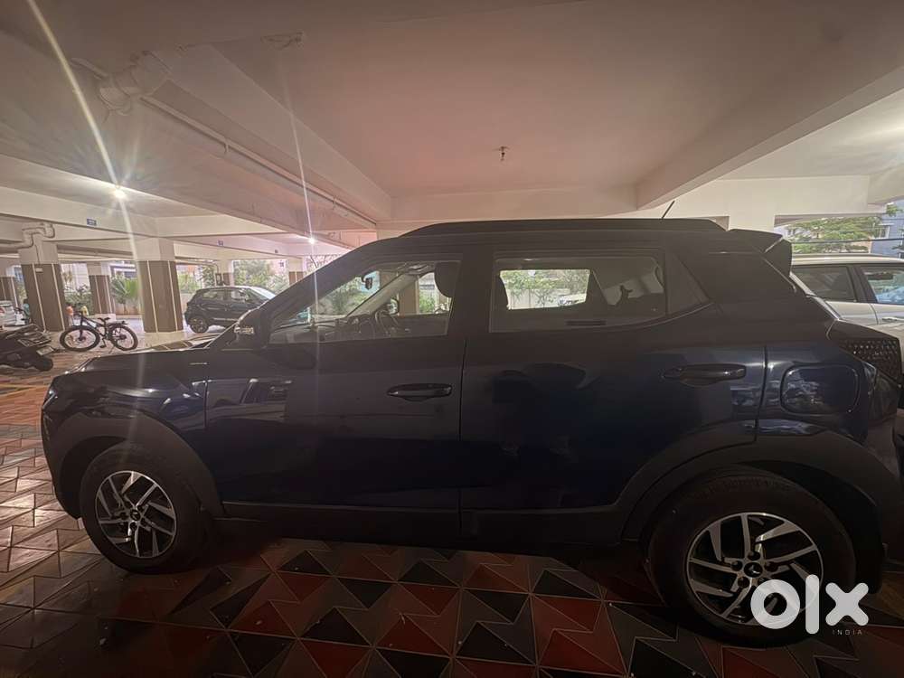 Mahindra Xuv 3xo Ax5 Full Automatic