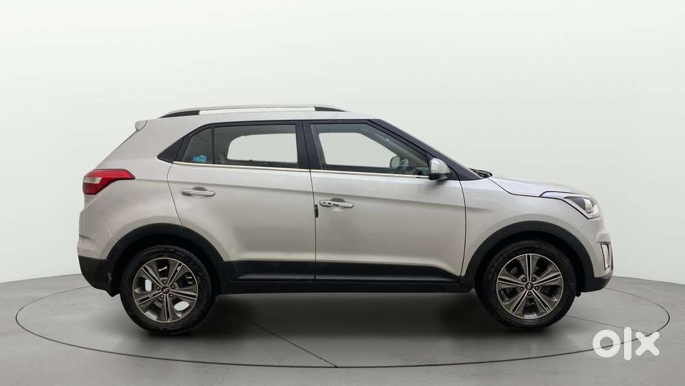 Hyundai Creta 1.6 Sx Plus Petrol At, 2018, Petrol