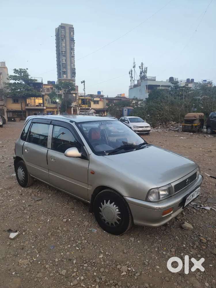 Maruti Suzuki Zen Estilo 2003 Petrol Well Maintained
