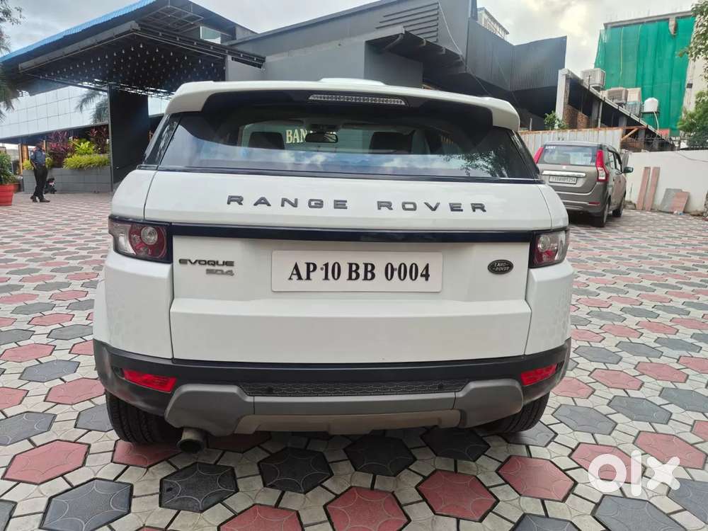 Land Rover Range Evoque, 2012, Diesel