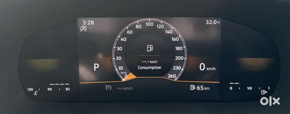 Skoda Kushaq Style 1.5 Tsi Dsg Dual Tone, 2022, Petrol