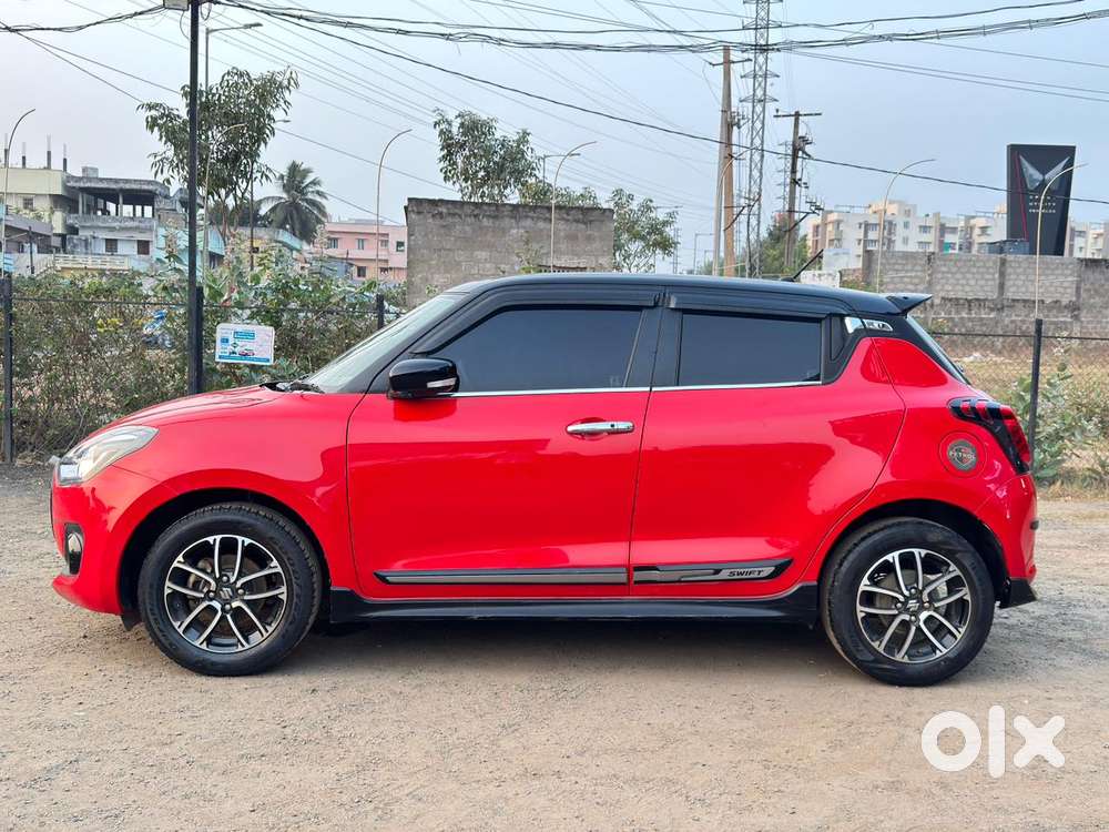 Maruti Suzuki Swift 2018 Zxi Plus, 2023, Petrol