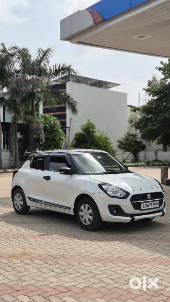 Maruti Suzuki Swift Vxi, 2021, Petrol