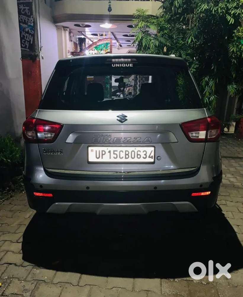 Maruti Brezza Ldi 2016 Diesel