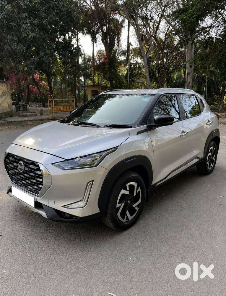 Nissan Magnite Cvt Automatic