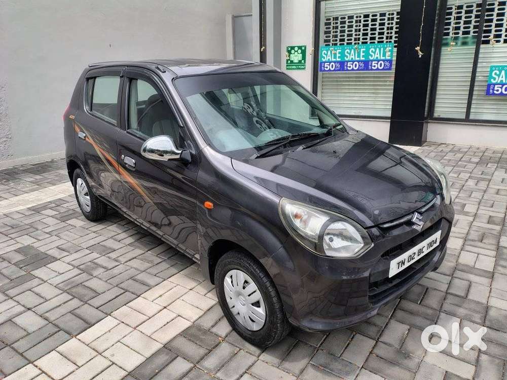 Maruti Suzuki Alto 800 2012-2016 Lxi, 2015, Petrol