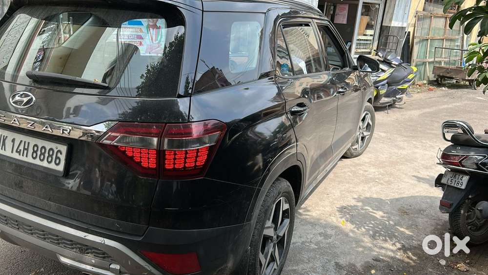 Hyundai Alcazar 2021 Petrol