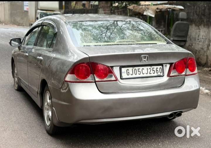 Honda Civic, 2007, Cng & Hybrids