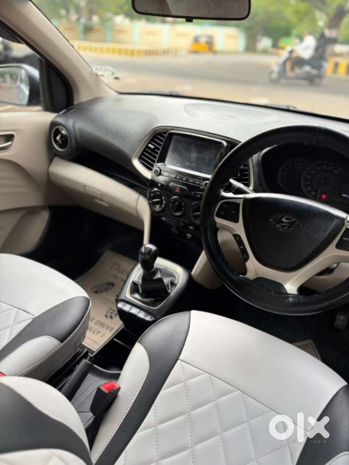 Hyundai Santro Sportz, 2019, Petrol