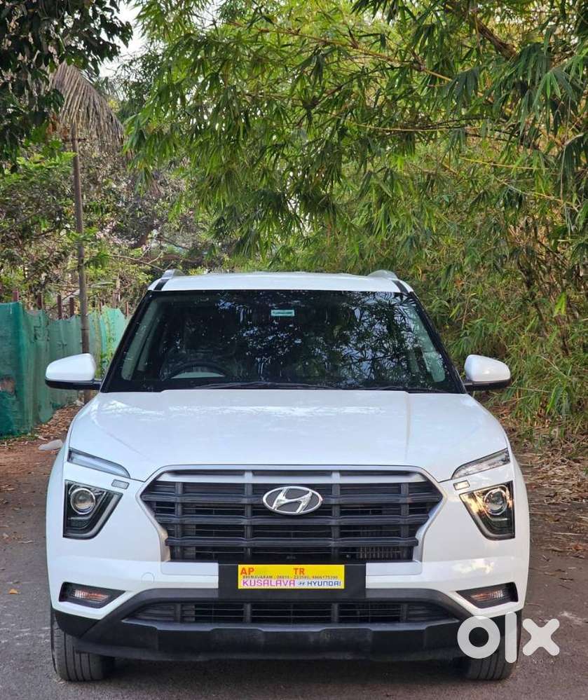 Hyundai Creta E 1.5 Diesel, 2023, Diesel