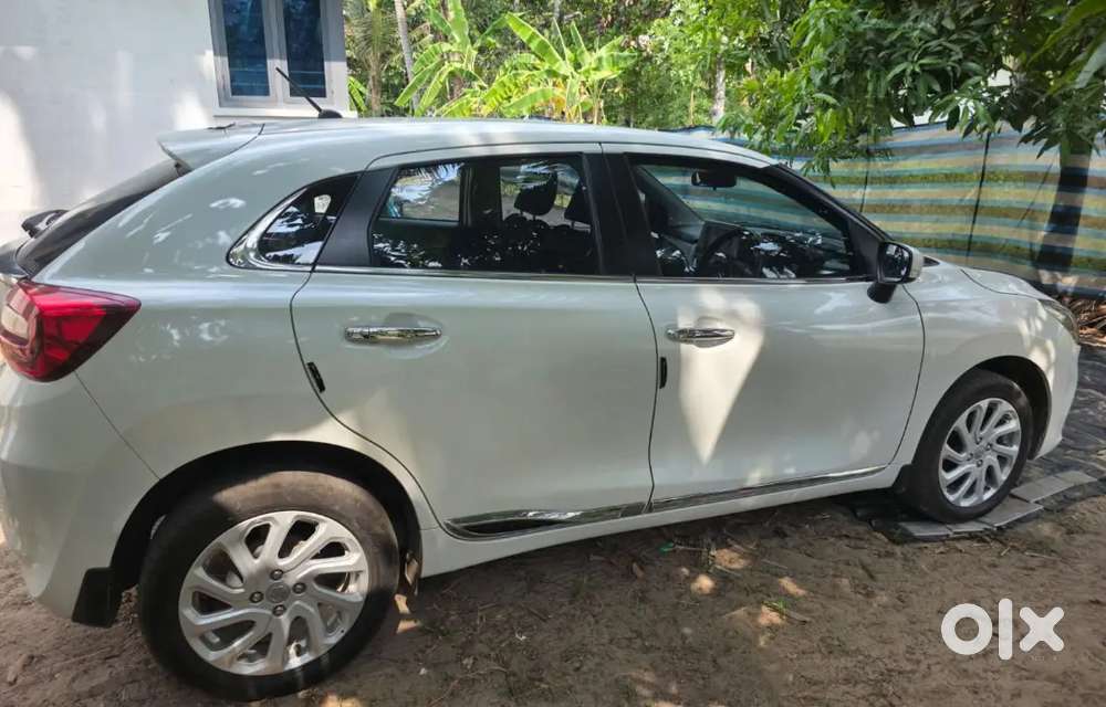 Baleno Zeta Automatic 2024 Nov Model Petrol Well Maintained