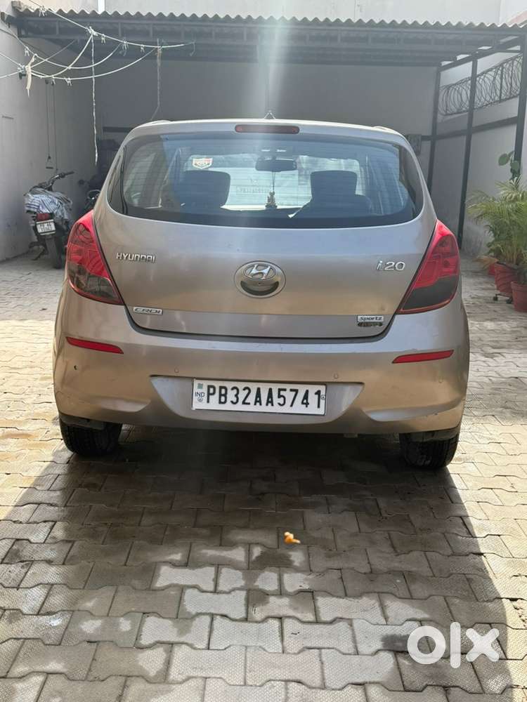 Hyundai I20 Diesel 2012