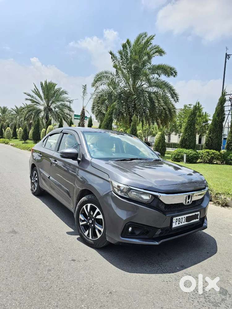 Honda Amaze New Shape (1.5)2018 Diesel Very Good Condition