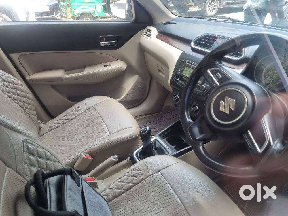 Maruti Suzuki Swift Dzire Vxi Optional, 2017, Petrol