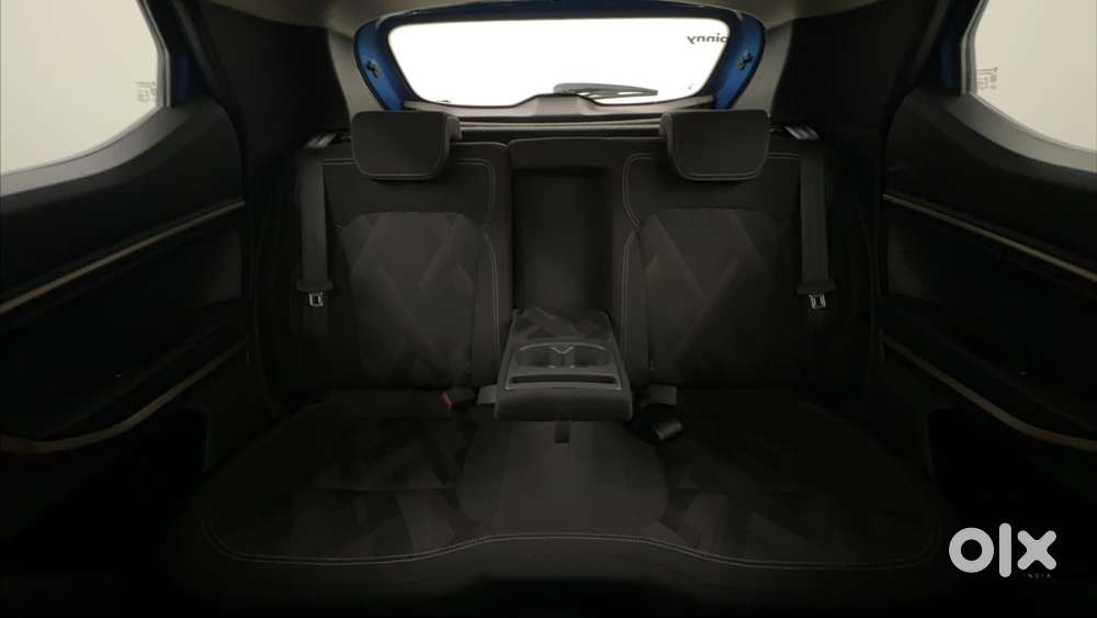 Renault Kiger Rxt Amt Opt, 2022, Petrol