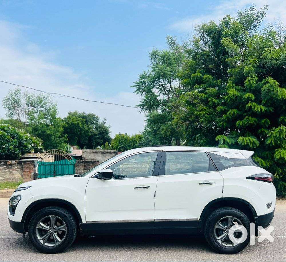 Tata Harrier Xt+, 2020, Diesel