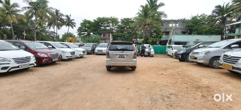 Toyota Innova 2.5 G (diesel) 7 Seater, 2010, Diesel