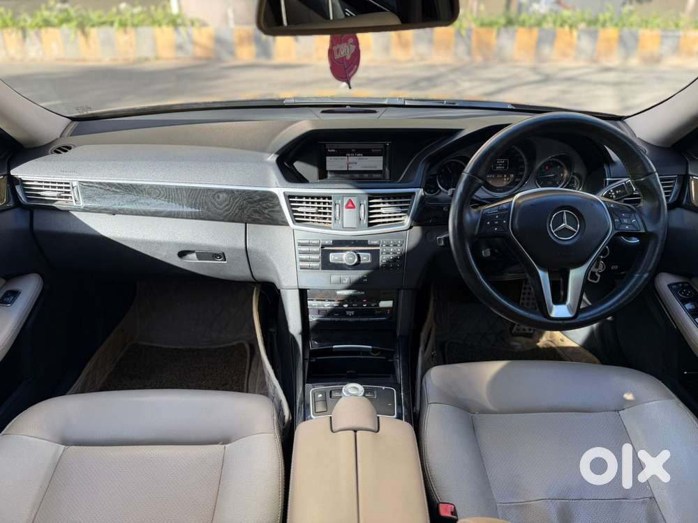 Mercedes-benz E-class E 220 D, 2013, Diesel