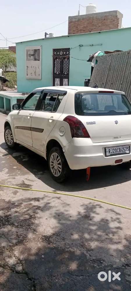 Maruti Suzuki Swift 2010 Diesel 110000 Km Driven