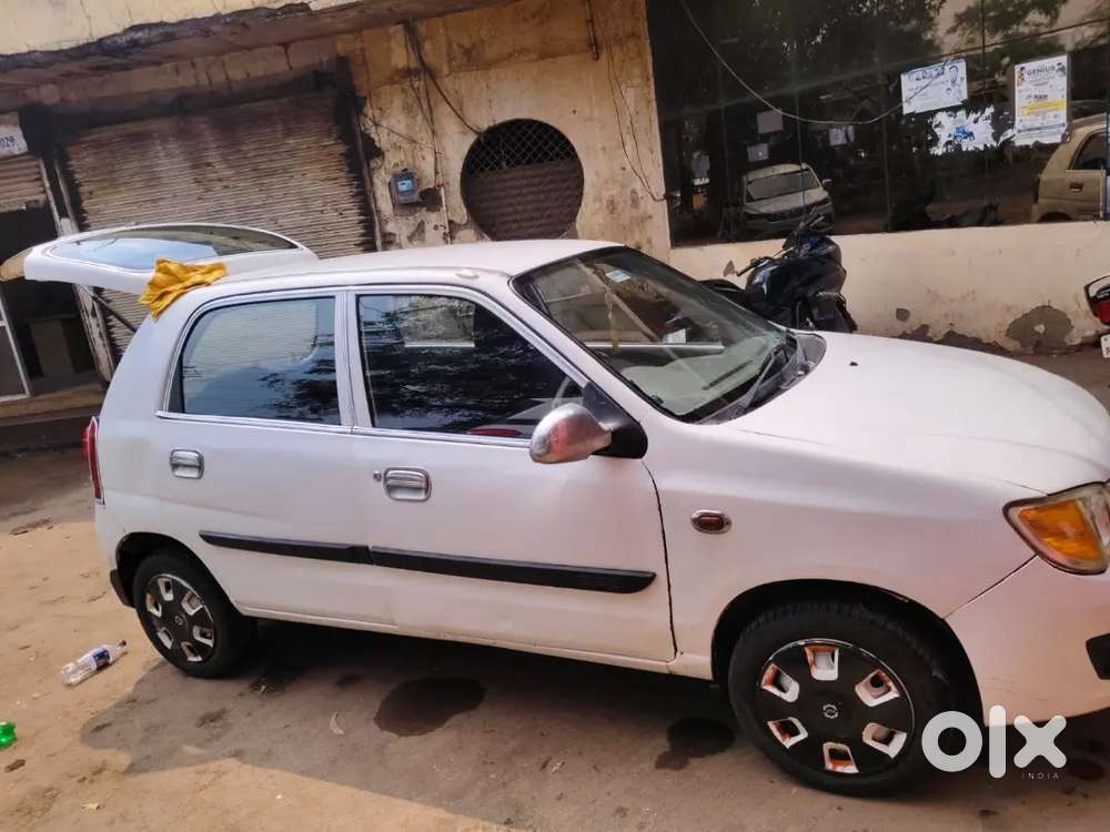 Maruti Suzuki Alto K10 2013