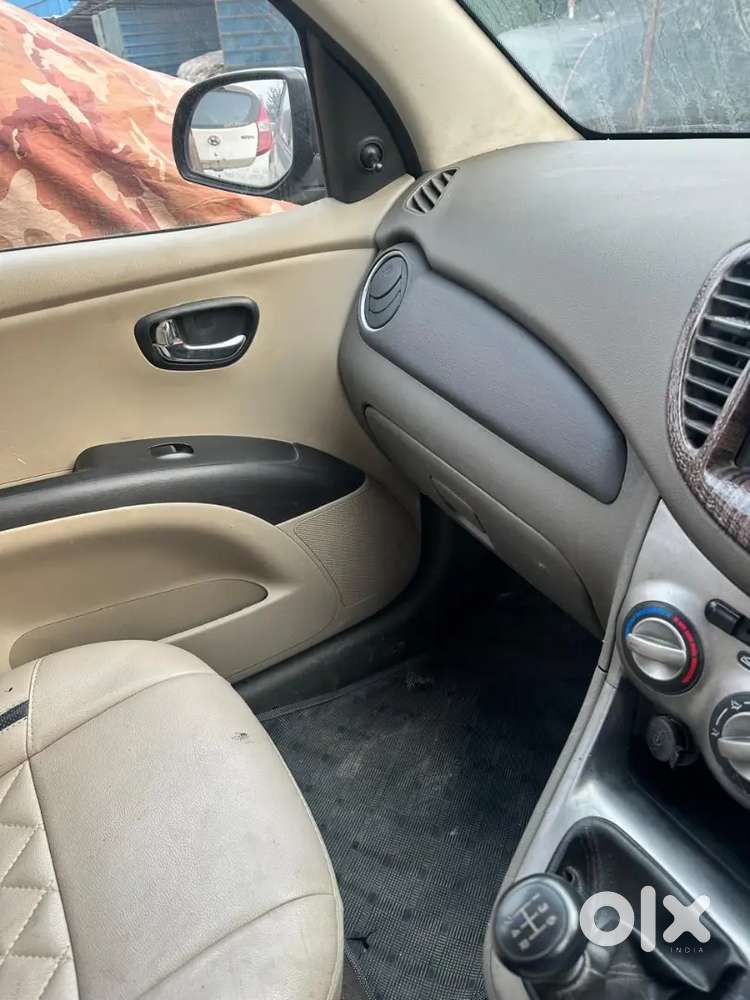 Hyundai I10 2013 Cng & Hybrids 60000 Km Driven