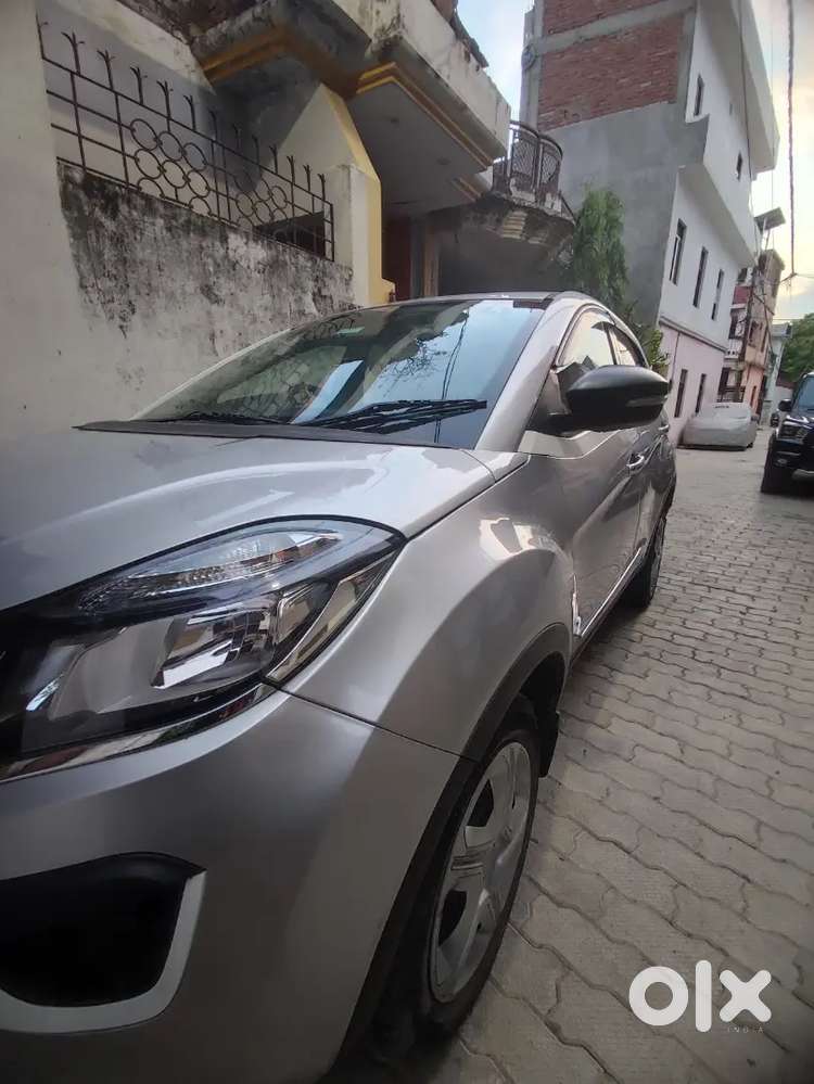 Tata Nexon 2019 Petrol 27000 Km Driven