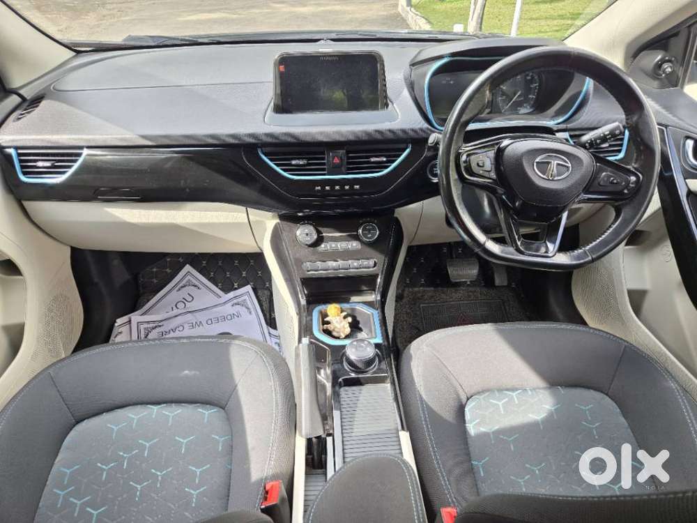 Tata Nexon Ev Xz Plus, 2022, Electric