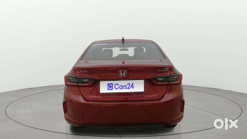 Honda City 1.5 V 5th Gen I-vtec Mt, 2021, Petrol