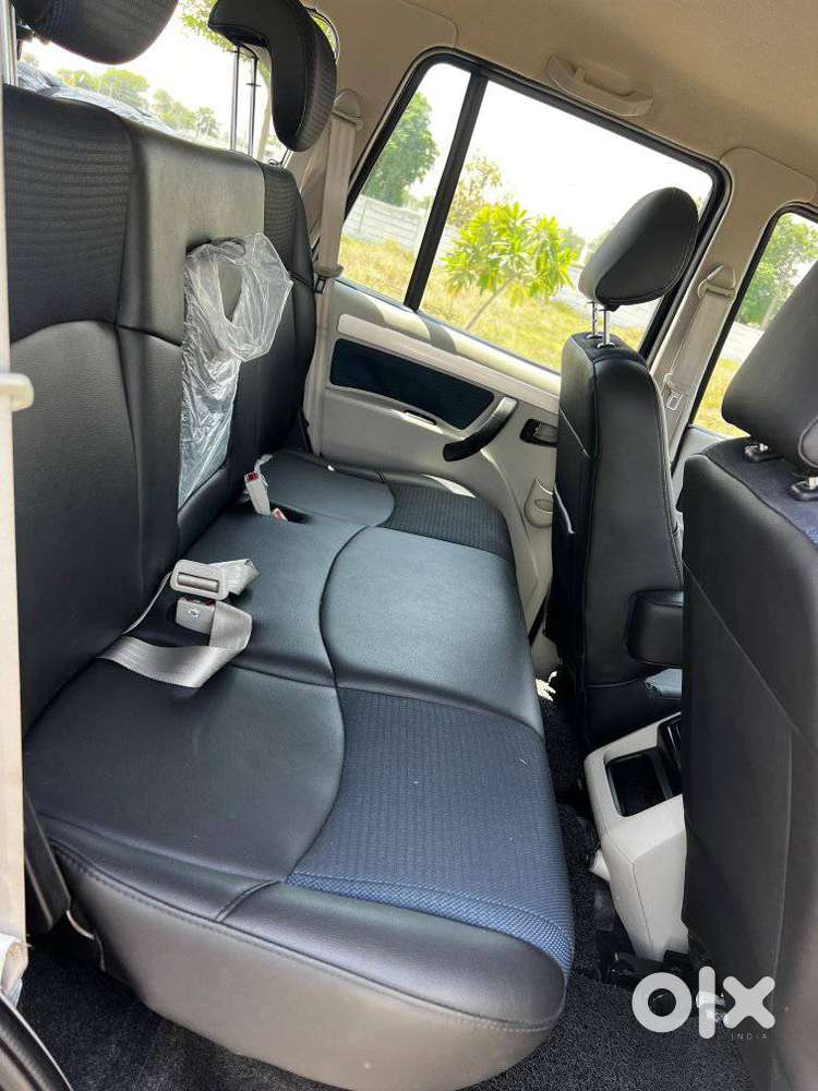 Mahindra Scorpio S Mt 9str, 2019, Diesel