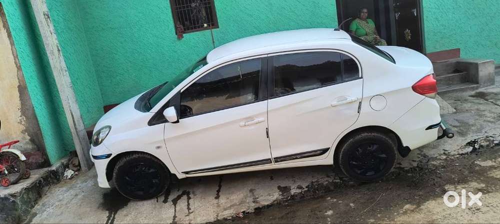 Honda Amaze 2014 Diesel Well Maintained