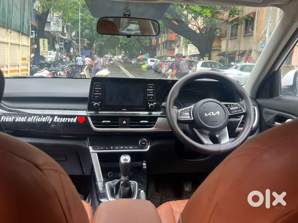 Kia Seltos Htk 2021