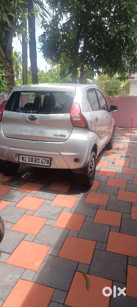 Datsun Redi Go 1.0 2018 Manual
