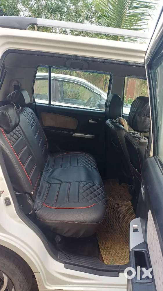 Maruti Suzuki Wagon R 2013