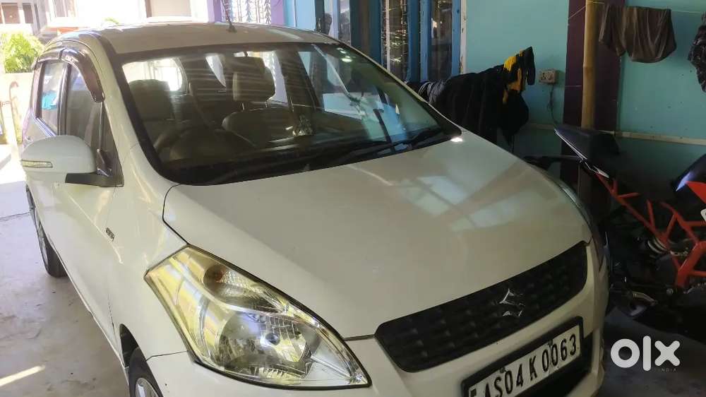 Ertiga Vdi Abs 2012
