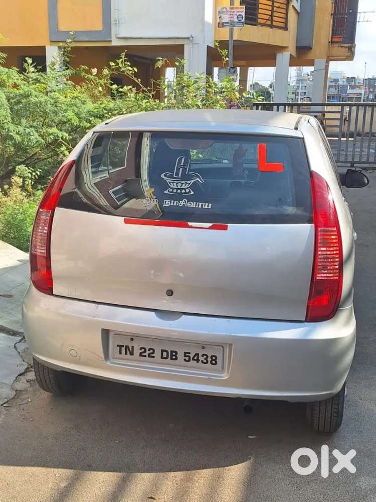 Tata Indica 2015 Diesel Good Condition
