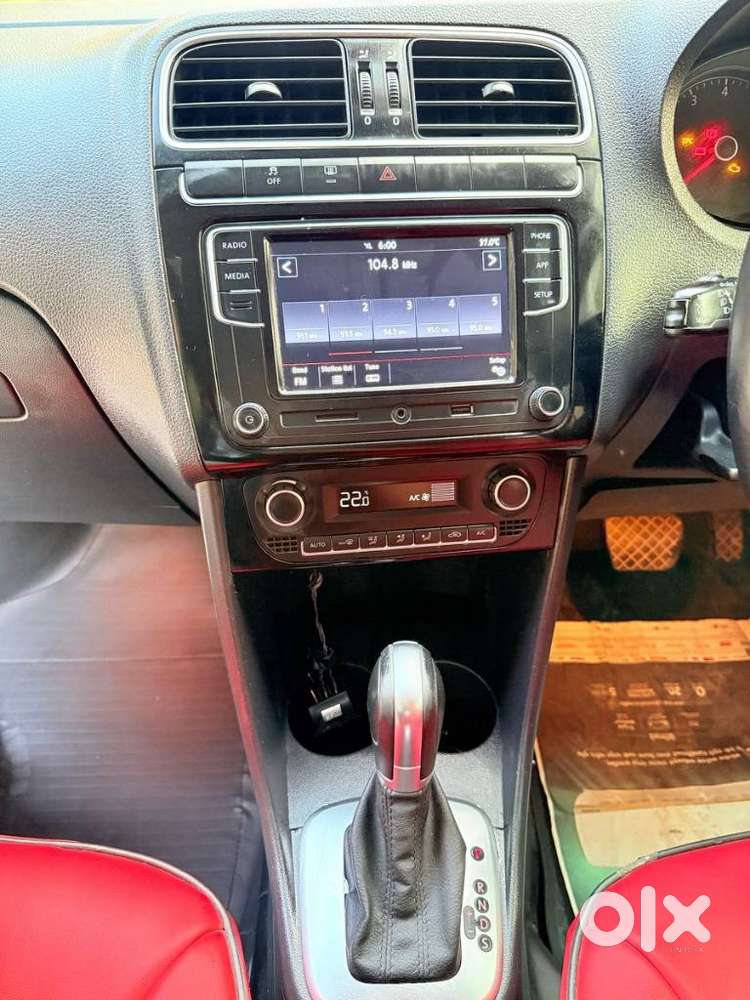 Volkswagen Polo Gt Tsi, 2022, Petrol