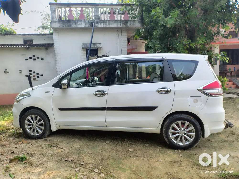 2013 Maruti Ertiga Diesel