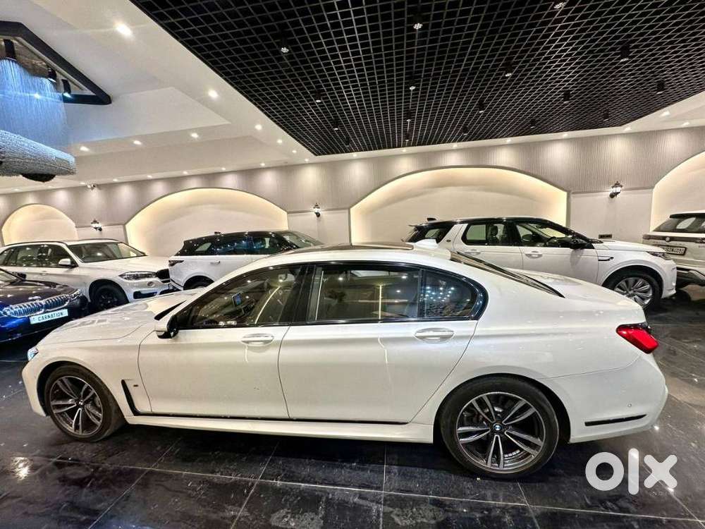 Bmw 7 Series 3.0 740li M Sport Edition, 2022, Petrol