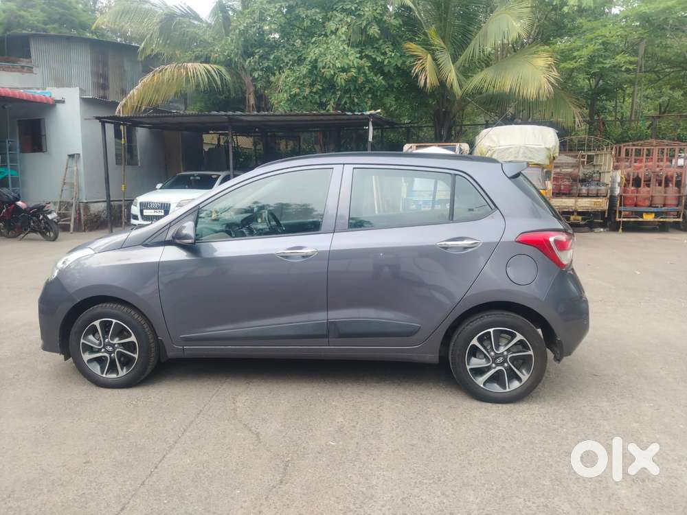 Hyundai Grand I10 1.2 Kappa Asta, 2017, Petrol