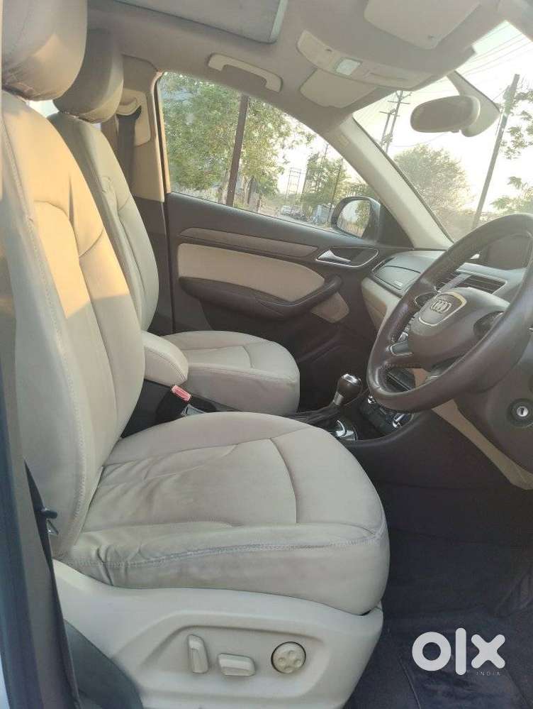 Audi Q3 Sportback Premium Plus, 2014, Diesel