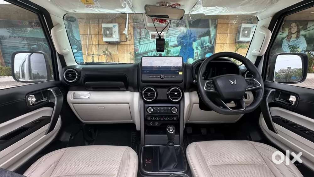 Mahindra Thar Roxx, 2025, Diesel