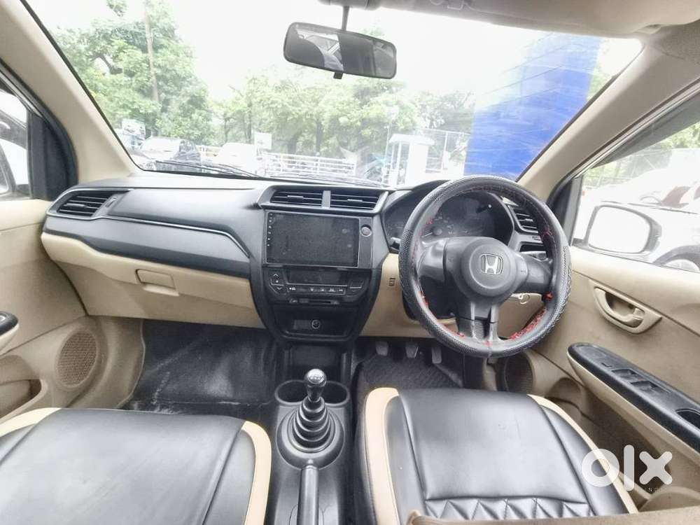 Honda Amaze 1.5 E Mt I-dtec, 2017, Diesel