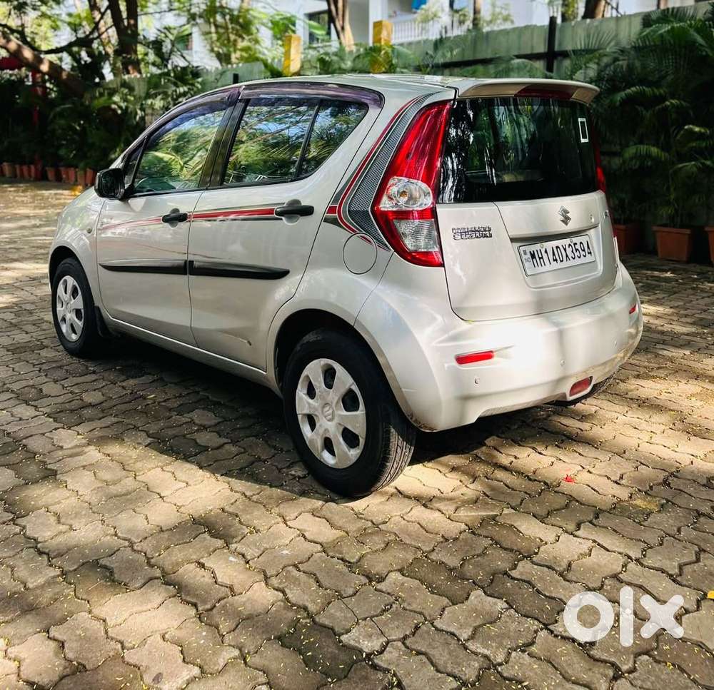 Maruti Suzuki Ritz Vxi, 2013, Petrol