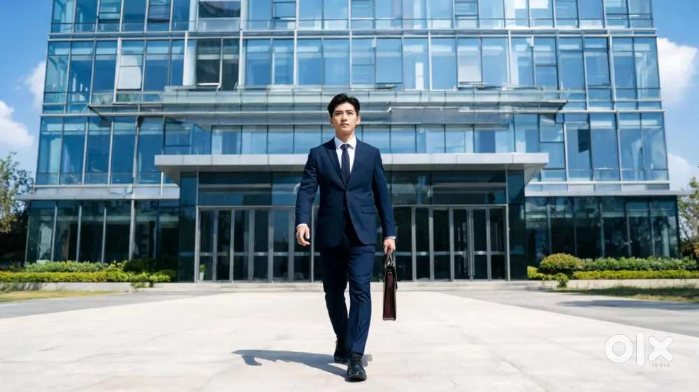 Need Male CRE in Business Firm