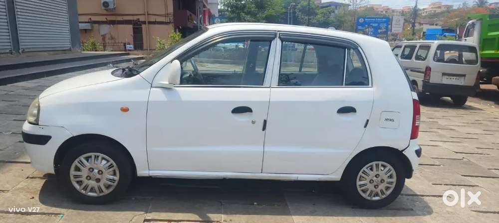 Hyundai Santro Xing 2007 Petrol 93000 Km Driven