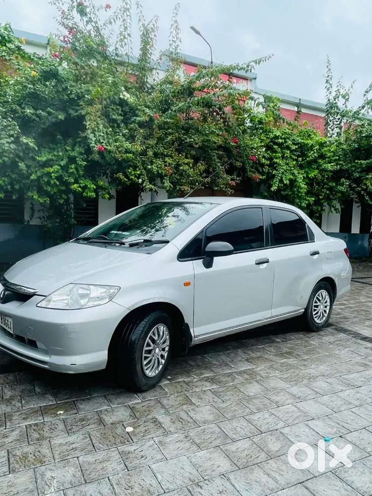 Honda City 2005, Petrol, Good Condition