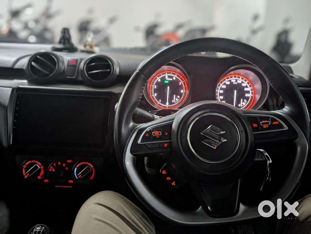 Maruti Suzuki Swift 2020 Petrol Good Condition Fully Modifed