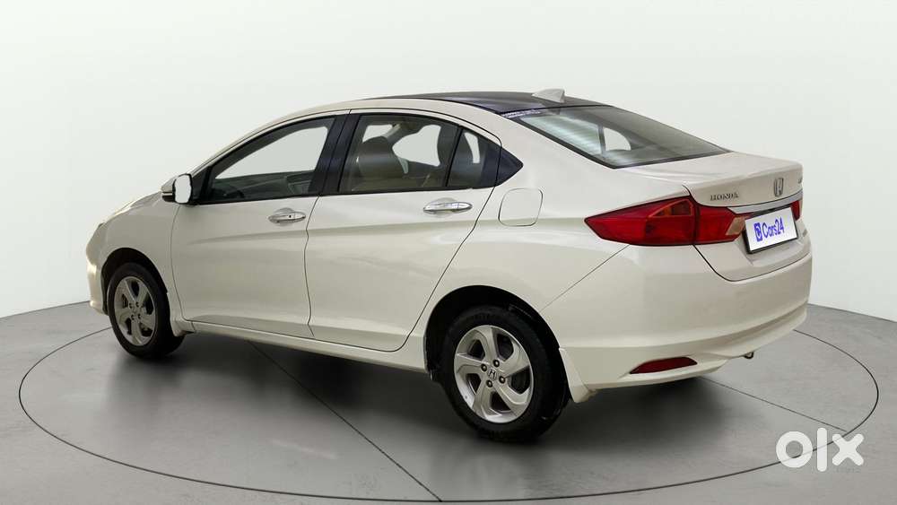 Honda City 2014-2015 I Vtec Cvt Vx, 2015, Petrol