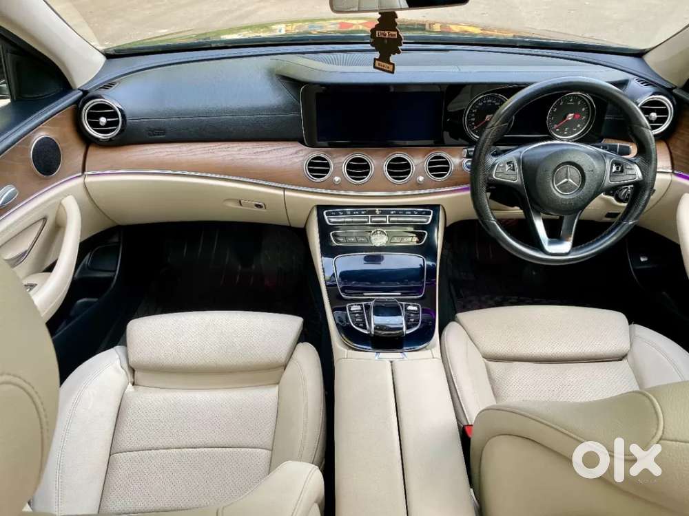 Mercedes-benz E-class E 200, 2017, Petrol