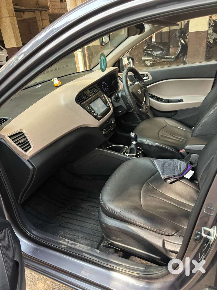 Hyundai Elite I20 2017 Petrol Well Maintained